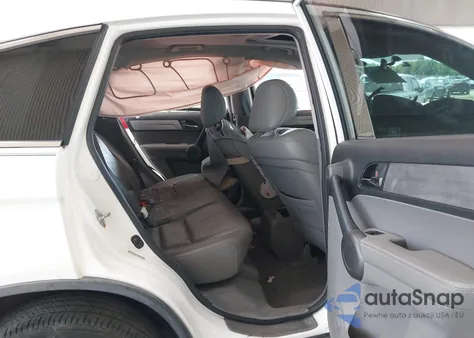 2010 Honda Cr-V Ex-L from USA, damaged, VIN 5J6RE4H71AL029924